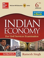 Indian Economy for Civil Services Examination