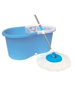 Magic Wash Floor Cleaning 360 Spin Mop