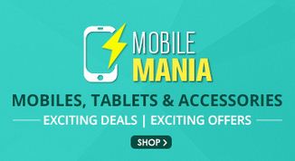 Snapdeal Mobile Mania – Best deals on Mobiles & Tablets