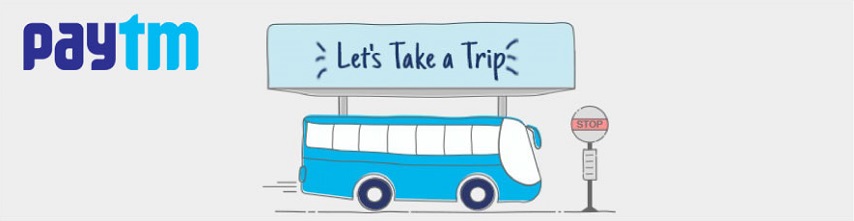 Paytm Bus Ticket Promo Code Latest Promo