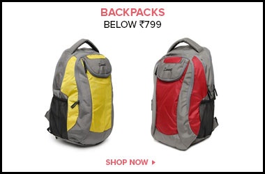 Shop Smart Backpacks