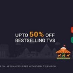 Snapdeal TV Mela – Up to 50% OFF on Best Selling TV’s