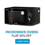 flipkart microwave ovens