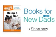 Amazon Books for New Dads Being New Dad