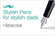 Amazon Stylish Pens for Stylish Dads