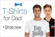 Amazon T-Shirts for Dad