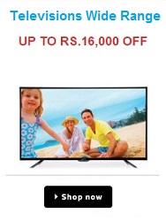 Flipkart Home Electronic Sale Television Wide range