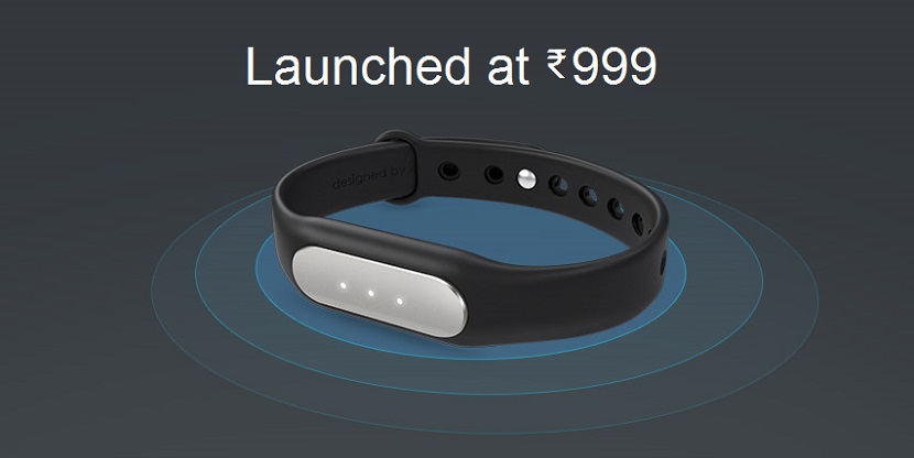 Flipkart Launched Mi Band