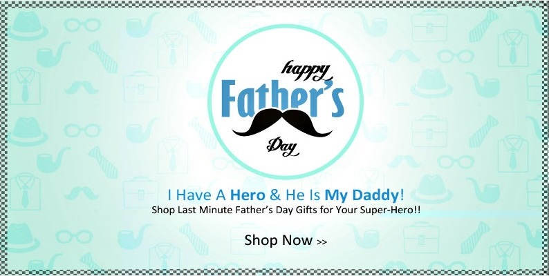Homeshop18 fathers day special