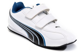 Snapdeal Puma Wirko Vs Dp White-blue Aster