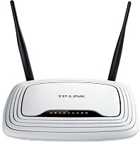 TP LINK TL WR841N 300Mbps Wireless N Router