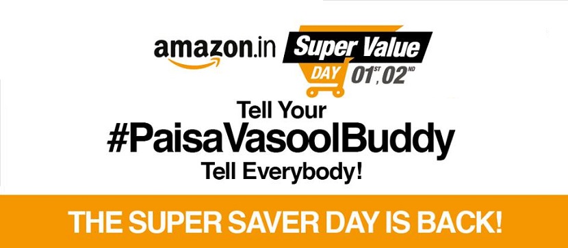 Amazon Super Value Day