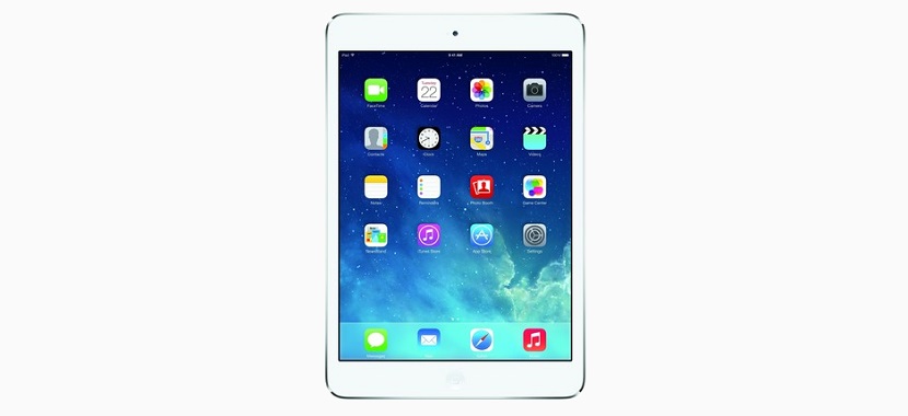 Apple iPad Mini 2 white