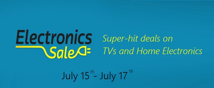 Flipkart Electronics Sale – Super hit Deals Guaranteed