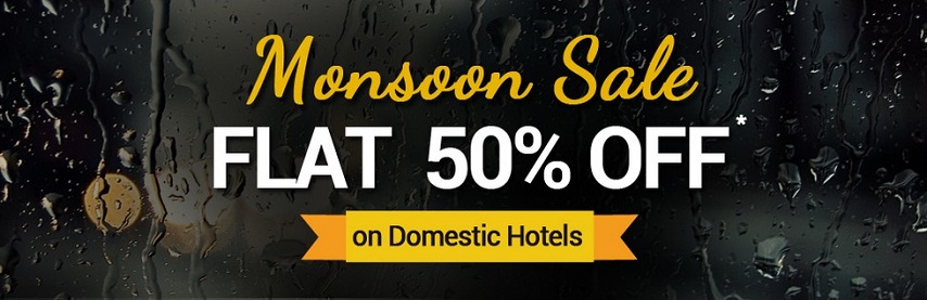 Goibibo Monsoon Sale