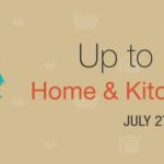 Amazon Home Kitchen Sale – Up to 70% Off on Home & Kitchen Products