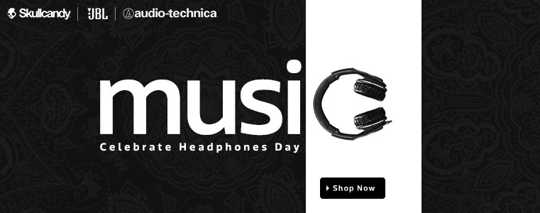 Flipkart Headphones Day – Best Deals on Headphones