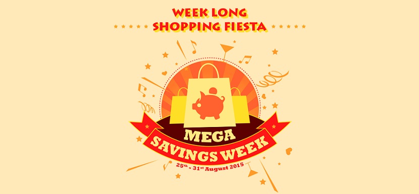 Infibeam Mega Saving Week