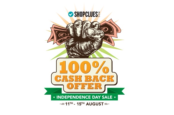 Shopclues independence day sale