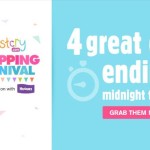 FirstCry Loot Deals – Diapers at Rs. 1 and Flat 50% off on Toys