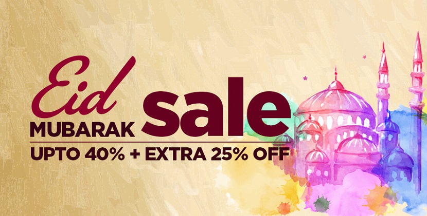 Eid Mubarak Sale on Pepperfry