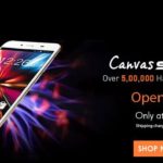 Micromax Canvas Spark Sale on Snapdeal at Rs 5399
