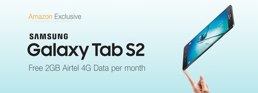 Samsung Galaxy Tab S2 Amazon