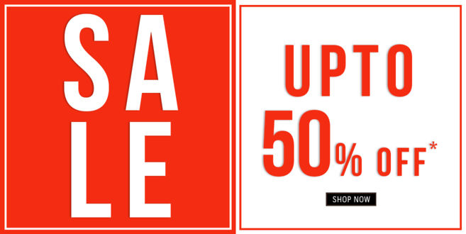 Trendin Sale Get Upto 50 OFF on Selected Brands