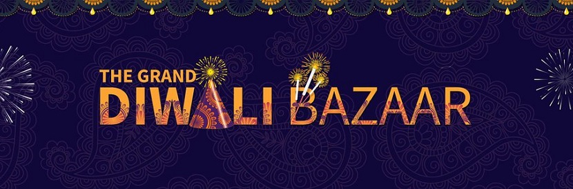 Amazon Grand Diwali Bazaar