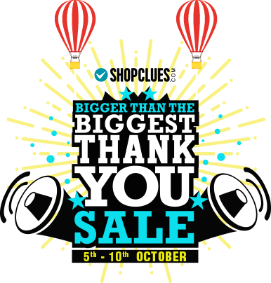 Bigger than the Biggest Thank You Sale