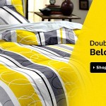 Flipkart Double Bedsheets Offer – All under Rs 999