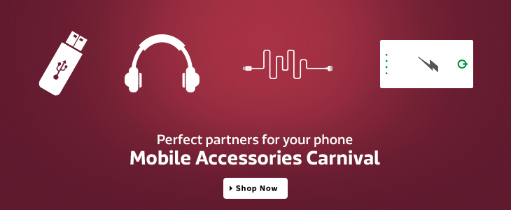 Flipkart Mobile Accessories Carnival