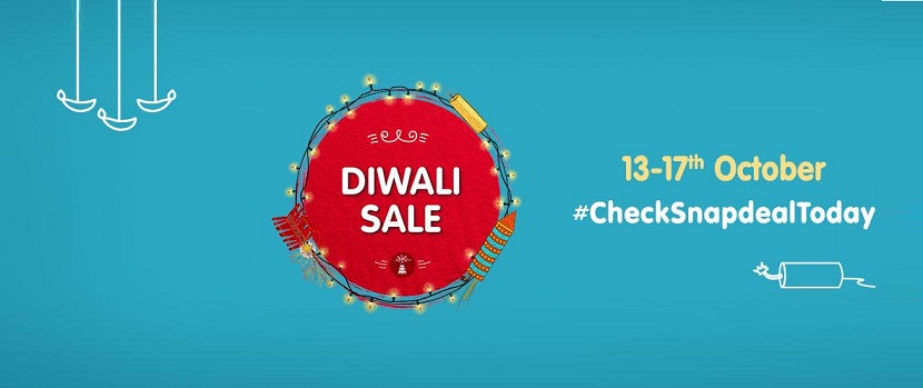 Snapdeal Diwali Sale – Pre Diwali Offers Live Now