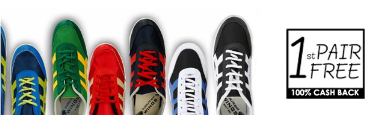 Buy Globalite Super Footwear Deal - New Online at Best Price in India on  Naaptol.com