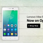 Lenovo Vibe P1m available at Rs. 6999 at Flipkart