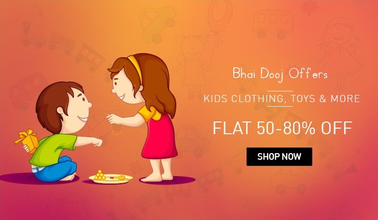 Snapdeal Bhai Dooj Offers