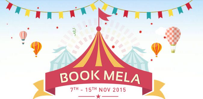 Snapdeal book mela