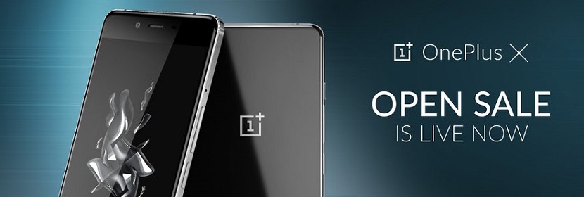 Amazon Oneplus X Open Sale Live