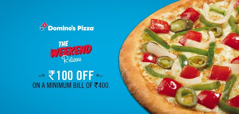 Domino's Pizza Weekend Return