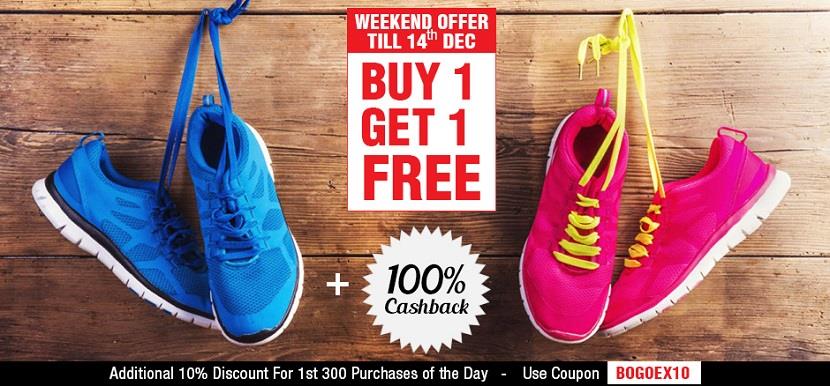 Get cheap free shoes