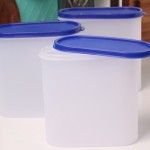 Plastic Storage Container (1800 ml) Set of 3 – Buy on Pepperfry at Rs.209