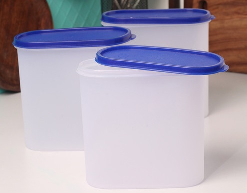 Pepperfry Plastic Storage Container