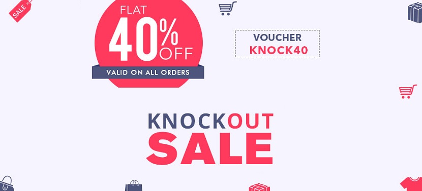 PrintVenue KnockOut Sale Voucher