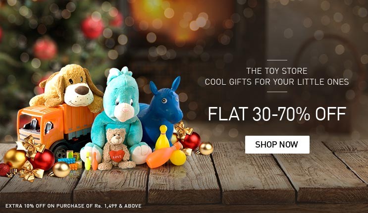 Snapdeal Toy Store Sale