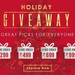 Yepme Holiday Giveaway Sale – Great Picks for Everyone