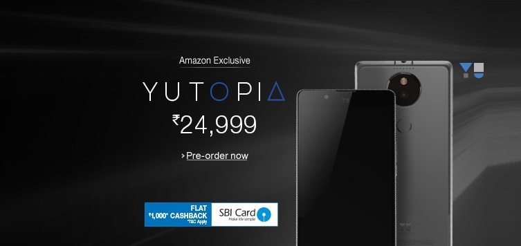Yu Yutopia on Amazon