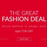 American Swan Great Fashion Deal – Upto 75% OFF