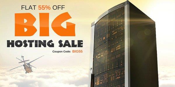 Big Hosting Sale on Bigrock