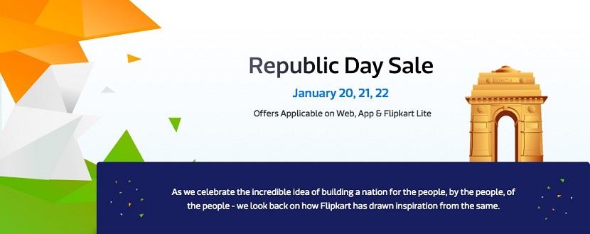 Flipkart Republic Day Sale