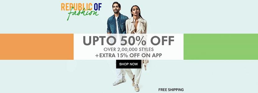 Jabong Republic of Fashion